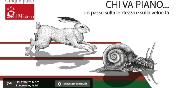 video Cinque Passi