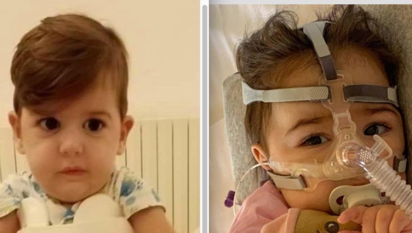 raccolti fondi bambini affetti sma