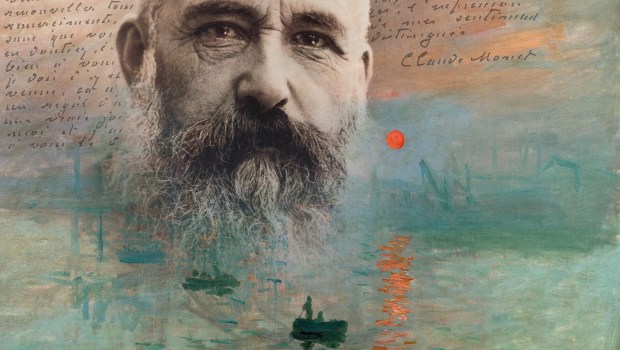 CLAUDE MONET DOCUFILM