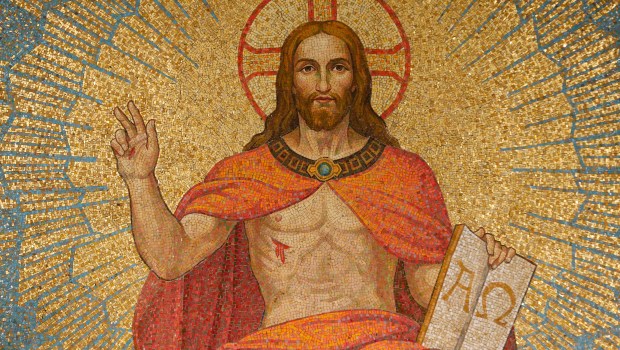 Christ Roi de l'univers