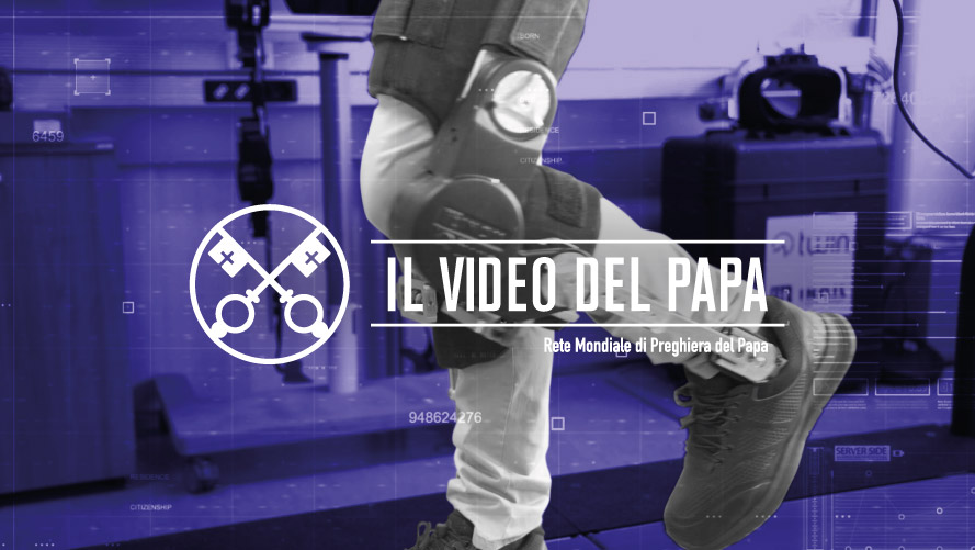 VIDEO DEL PAPA INTELLIGENZA ARTIFICIALE