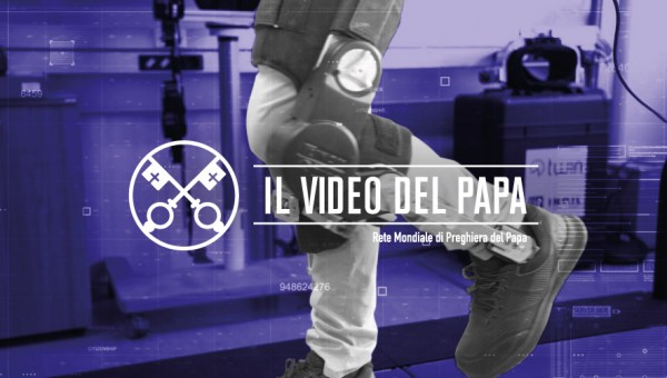 VIDEO DEL PAPA INTELLIGENZA ARTIFICIALE