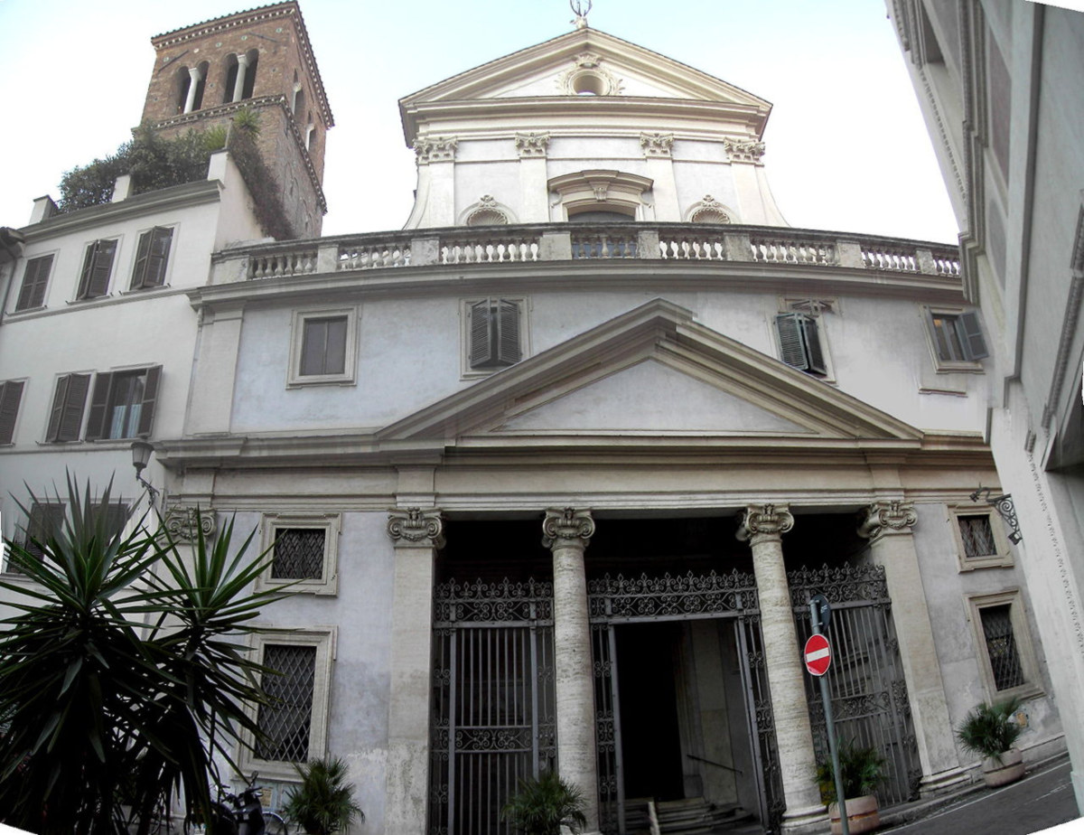 SANT EUSTACHIO