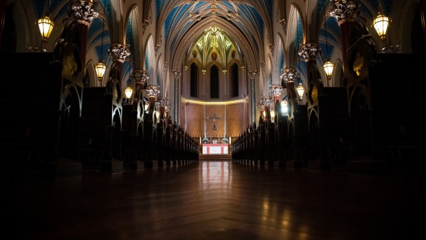 Prayer Vigil for Priests
