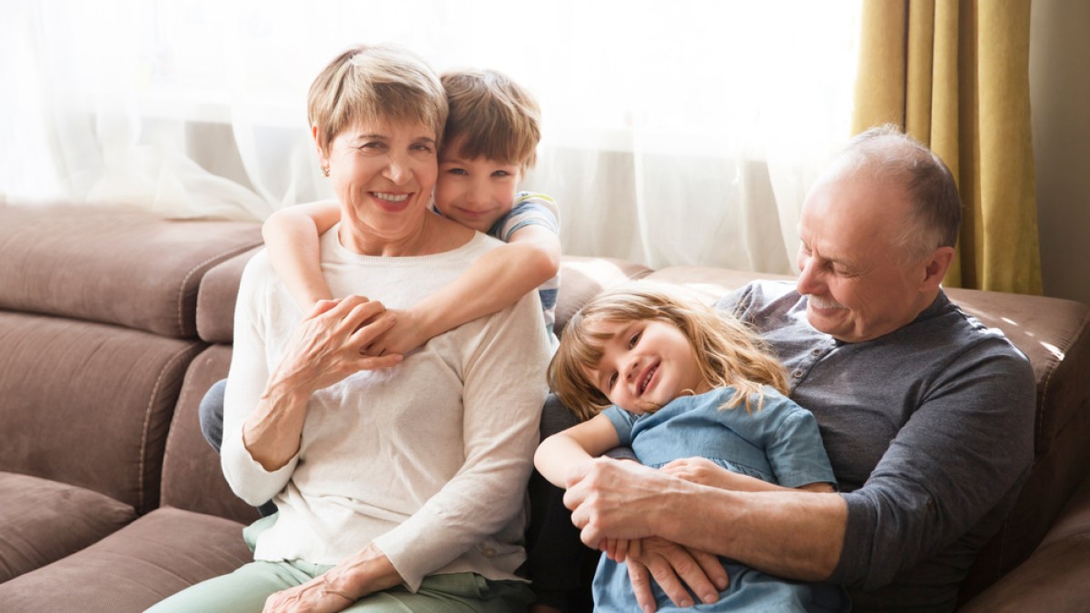 GRANDPARENTS