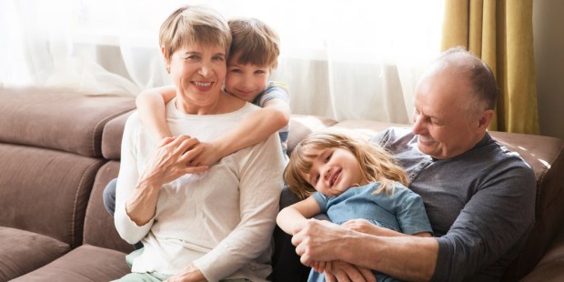 GRANDPARENTS