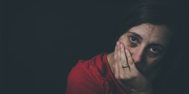 POOR WOMAN,