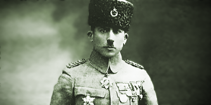 RAFAEL DE NOGALES MENDEZ