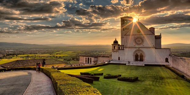 saint francis of assisi
