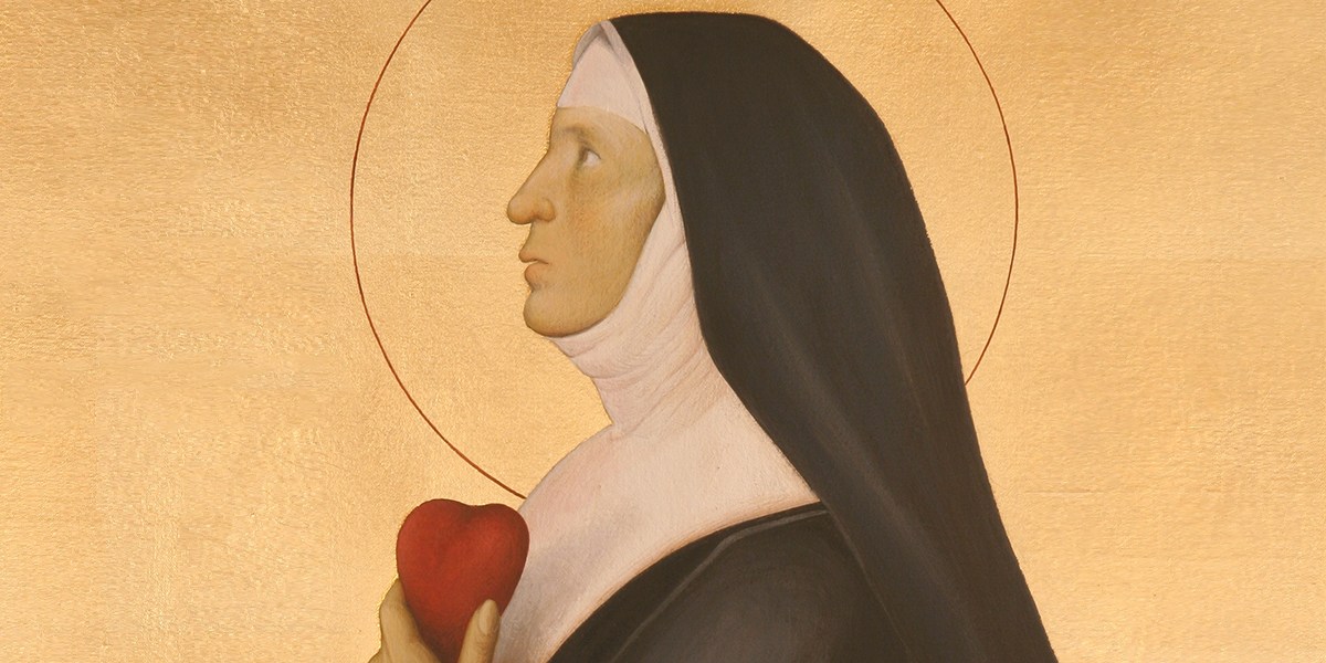 ŚWIĘTA GERTRUDA WIELKA