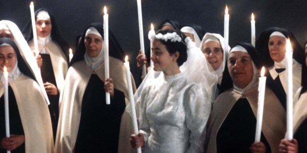 TERESA Z LISIEUX, CAVALIER