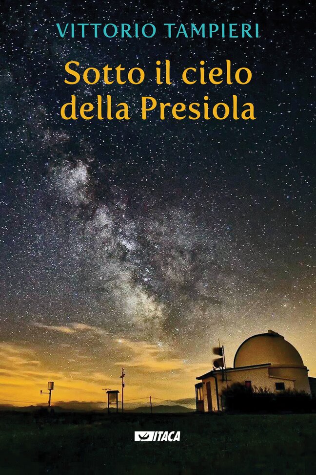 LIBRO TAMPIERI, CIELO