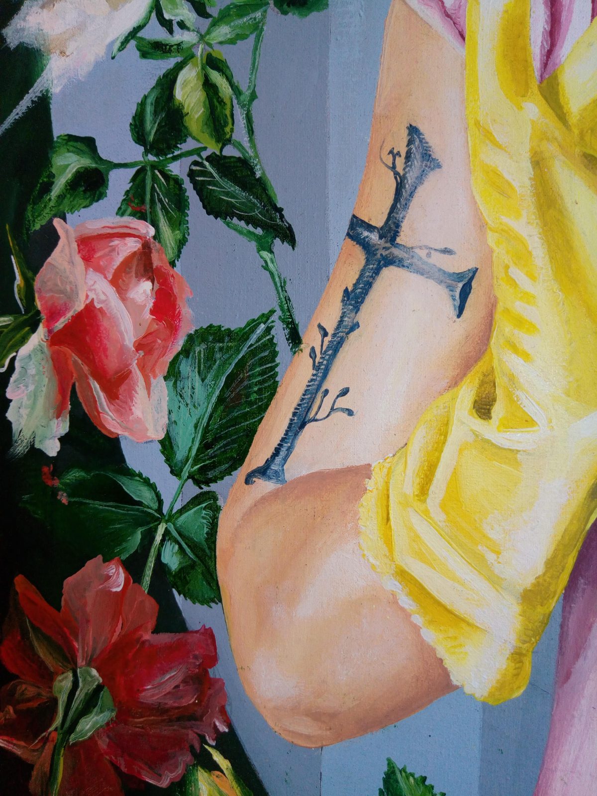 ROBERTA DALLARA, SANTI