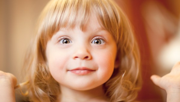 CHILD, SURPRISE, FACE