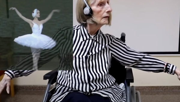 ballerina alzheimer