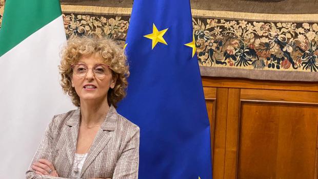FILOMENA MAGGINO GOVERNO BENESSERE ITALIA