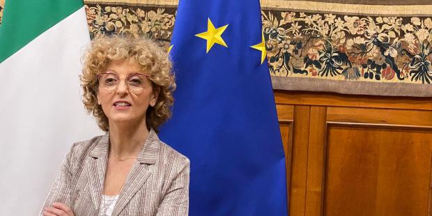 FILOMENA MAGGINO GOVERNO BENESSERE ITALIA