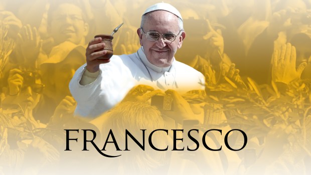 PAPA FRANCESCO VATIVISION