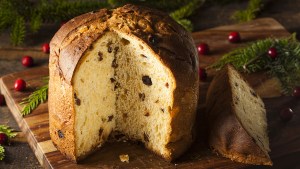 panettone bread