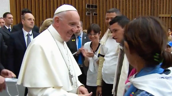 POPE FRANCIS