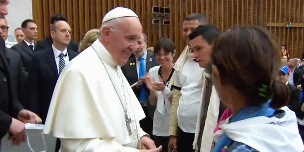 POPE FRANCIS