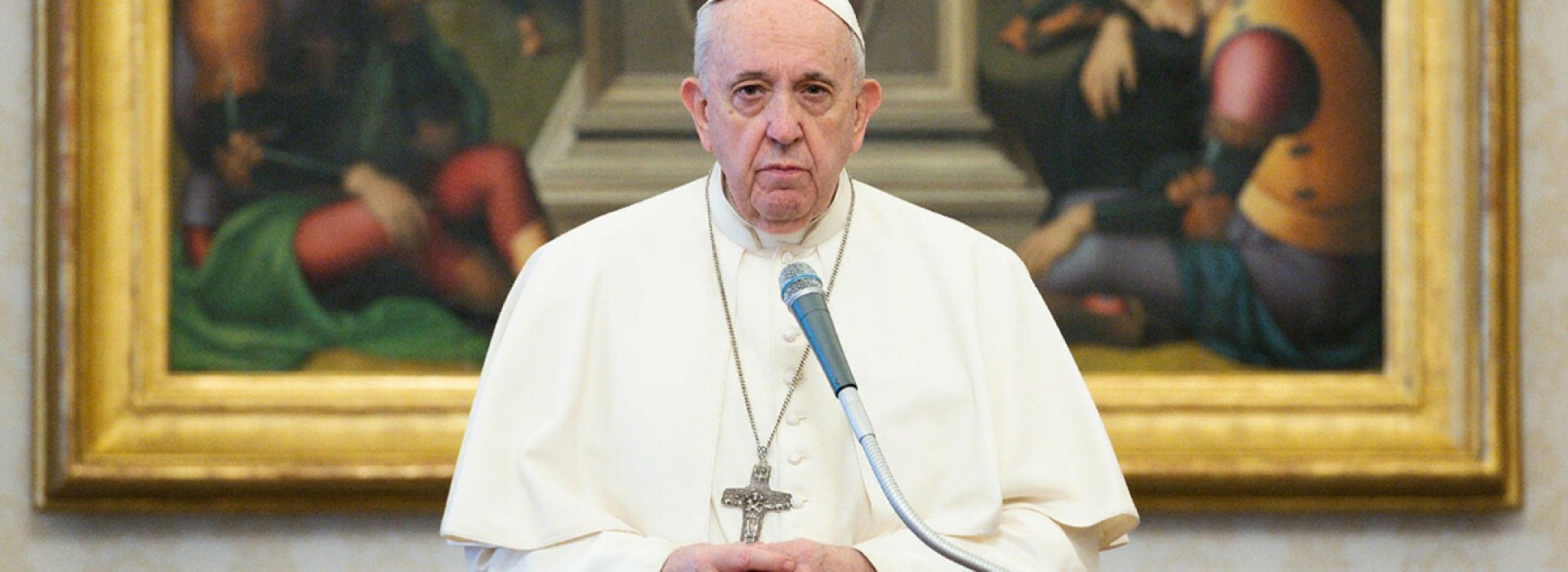 PAPIEŻ FRANCISZEK