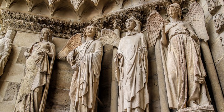 REIMS CATHEDRAL