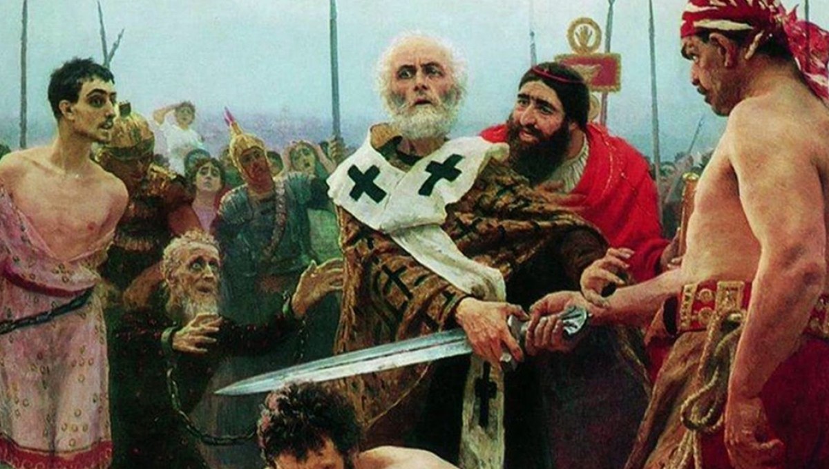 SAINT NICHOLAS
