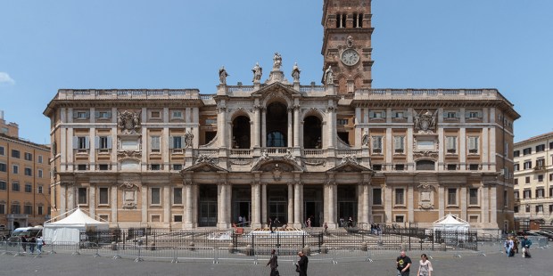 Santa Maria MAGGIORE