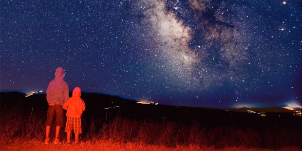 STARRY NIGHT,