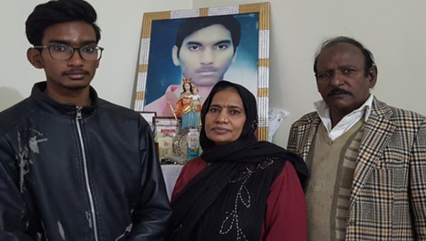 Ramesh Bashir, Naz Bano, Bashir Emmanuel