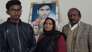 Ramesh Bashir, Naz Bano, Bashir Emmanuel