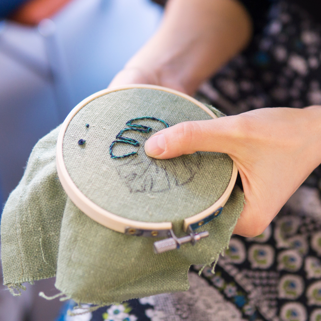 EMBROIDERY