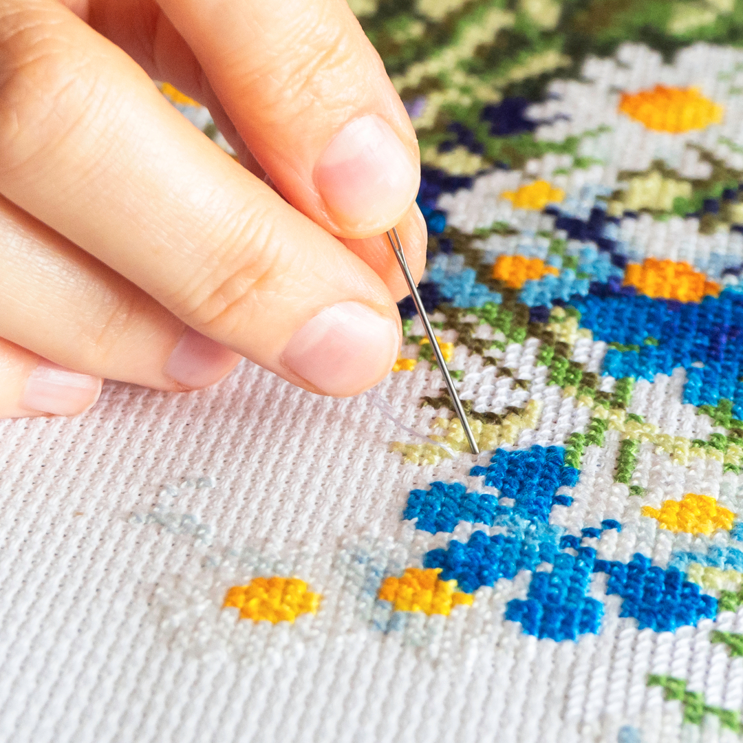 EMBROIDERY