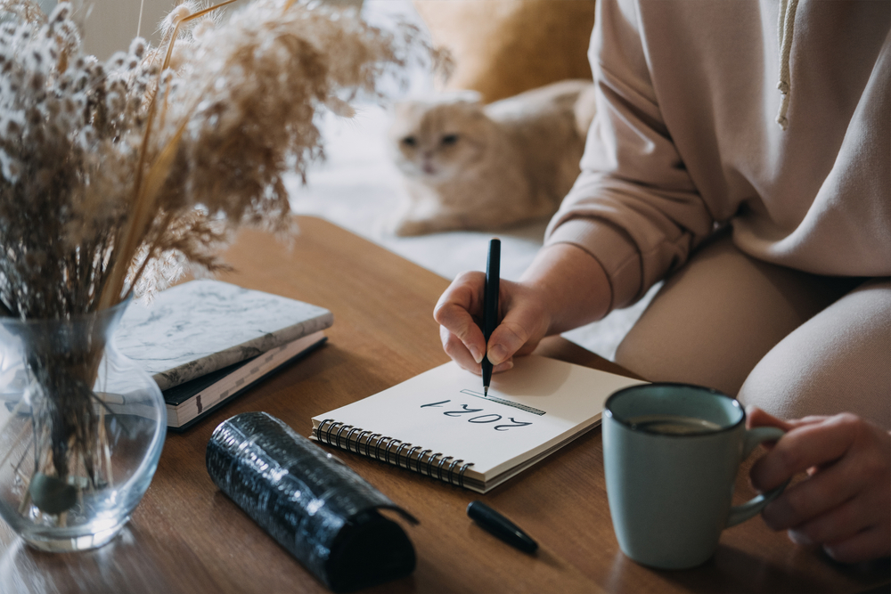 resolutions, 2021, new year, planning.