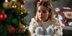 L’inquietudine che proprio a Natale mi prendeva più forte