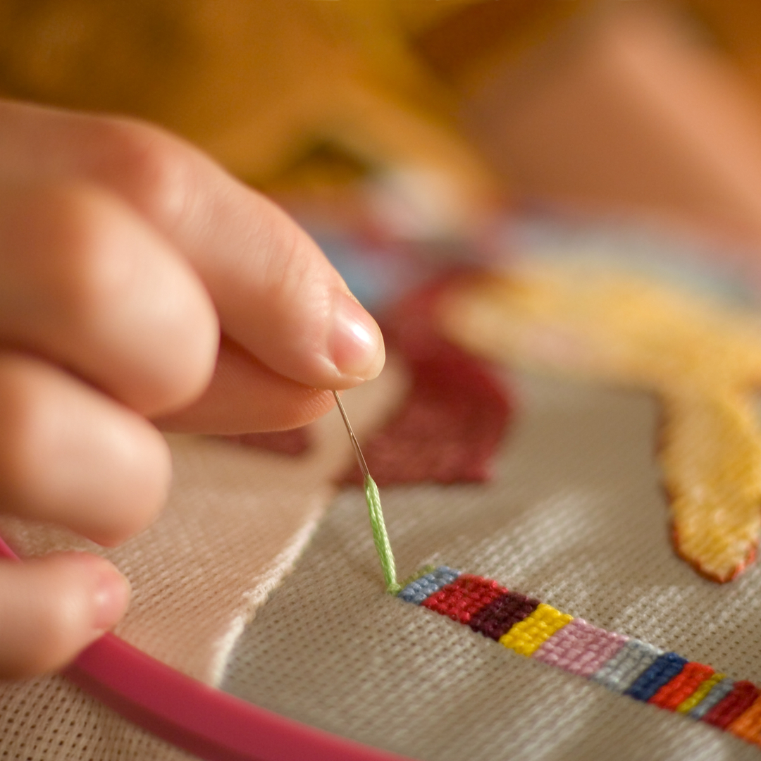 EMBROIDERY