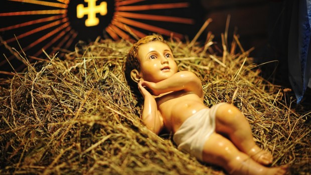 JESUS, CRADLE