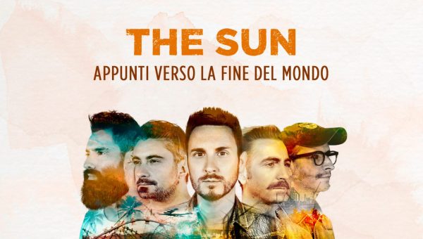 THE SUN NUOVO SINGOLO APPUNTI FINE MONDO