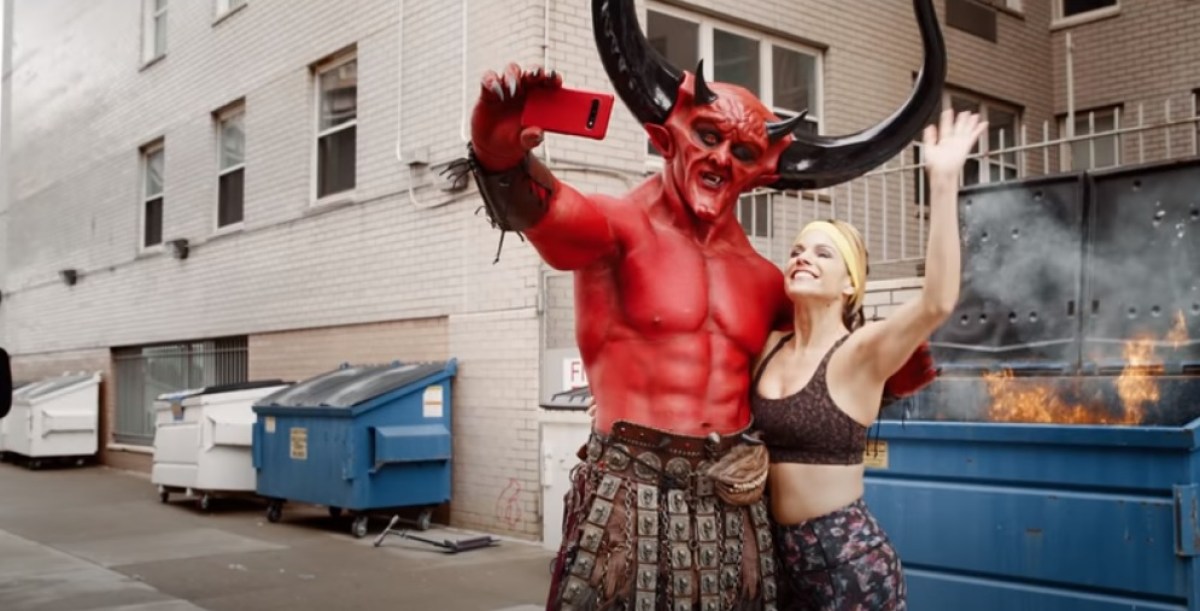DEVIL, 2020, ADVERTISING