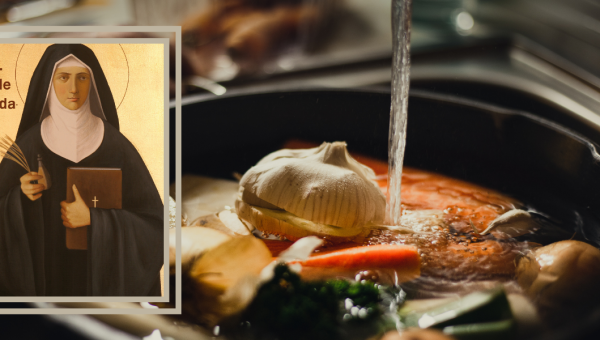 ILDEGARDA, FOOD, COOKING