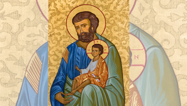 SAINT JOSEPH, ICON