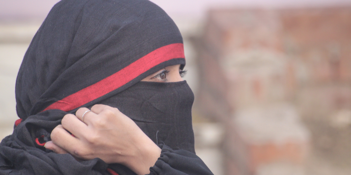 WOMAN, YEMEN