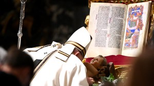 Pope Christmas