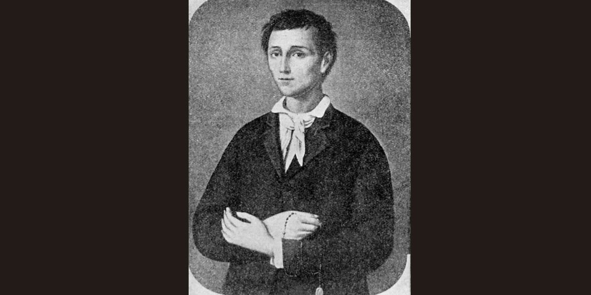 Saint Nunzio Sulprizio