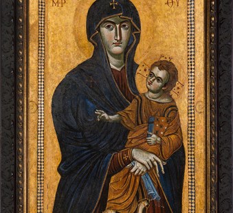 (FOTOGALLERY) Le 7 immagini della Vergine Maria a Roma attribuite a San Luca