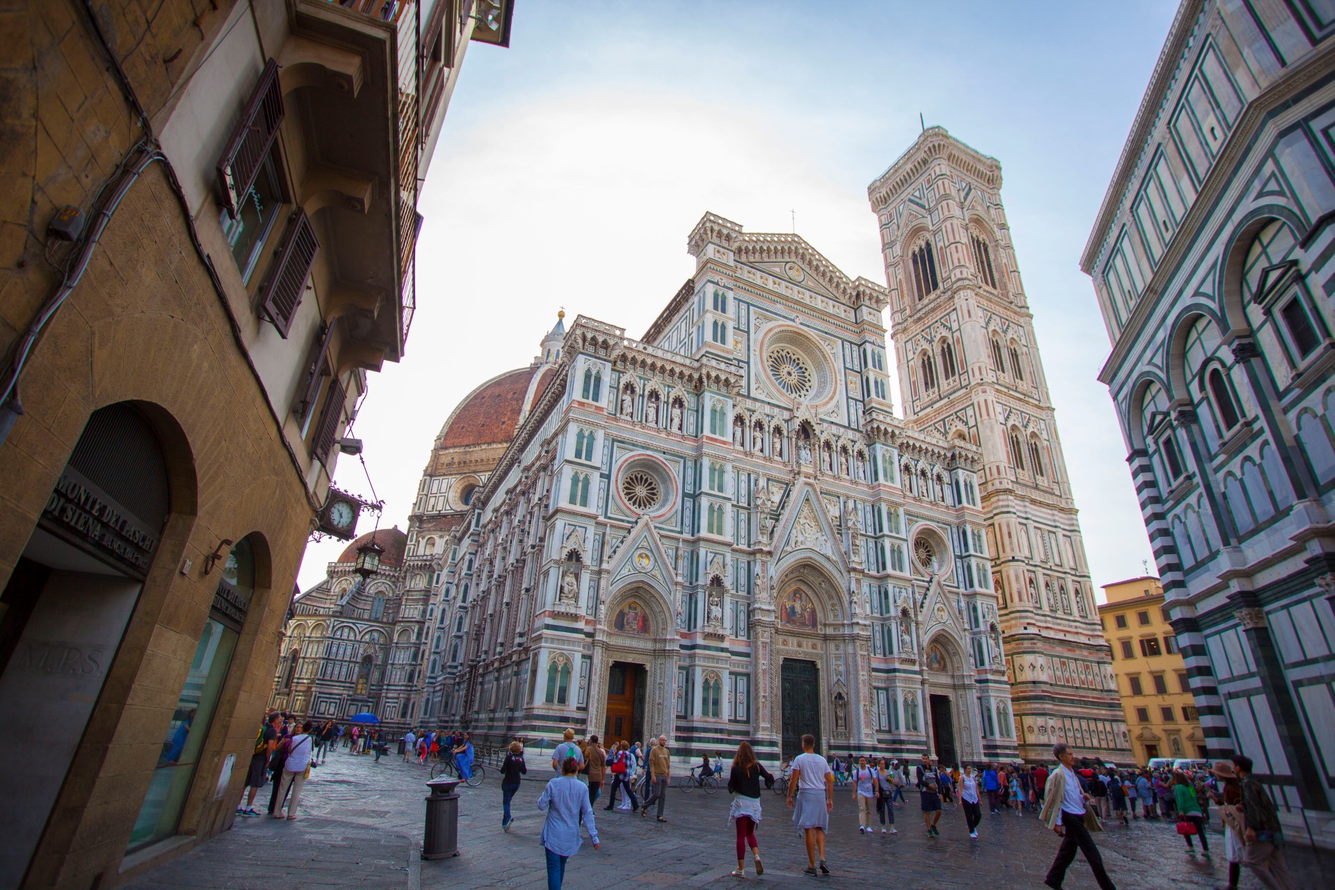 FLORENCE DUOMO