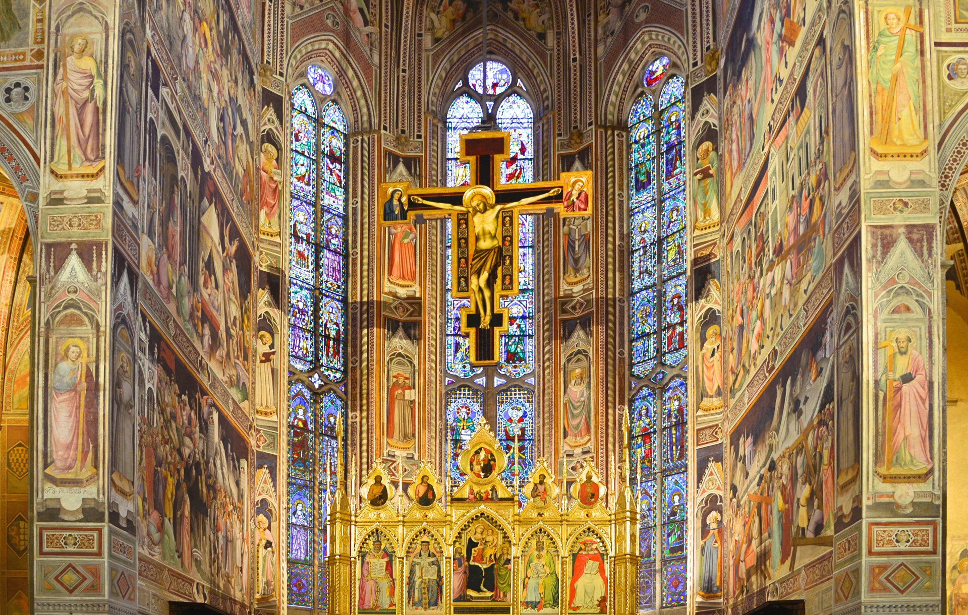 SANTA CROCE;FLORENCE
