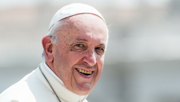 PAPA FRANCESCO