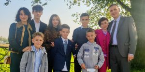 Silvia e Andrea: il nostro matrimonio stava crollando, lo ha ricostruito Dio!